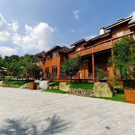 Sakura Villa Nantou Εξωτερικό φωτογραφία