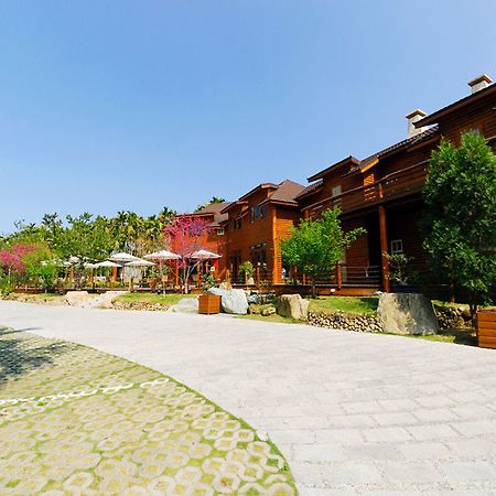 Sakura Villa Nantou Εξωτερικό φωτογραφία