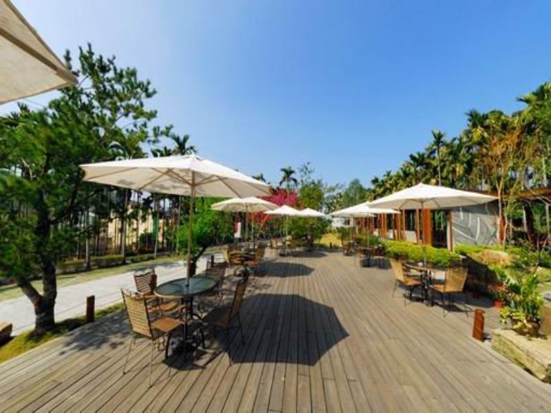 Sakura Villa Nantou Εξωτερικό φωτογραφία
