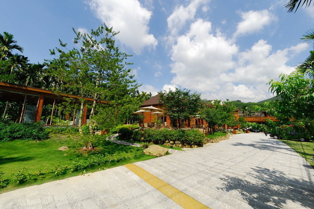 Sakura Villa Nantou Εξωτερικό φωτογραφία