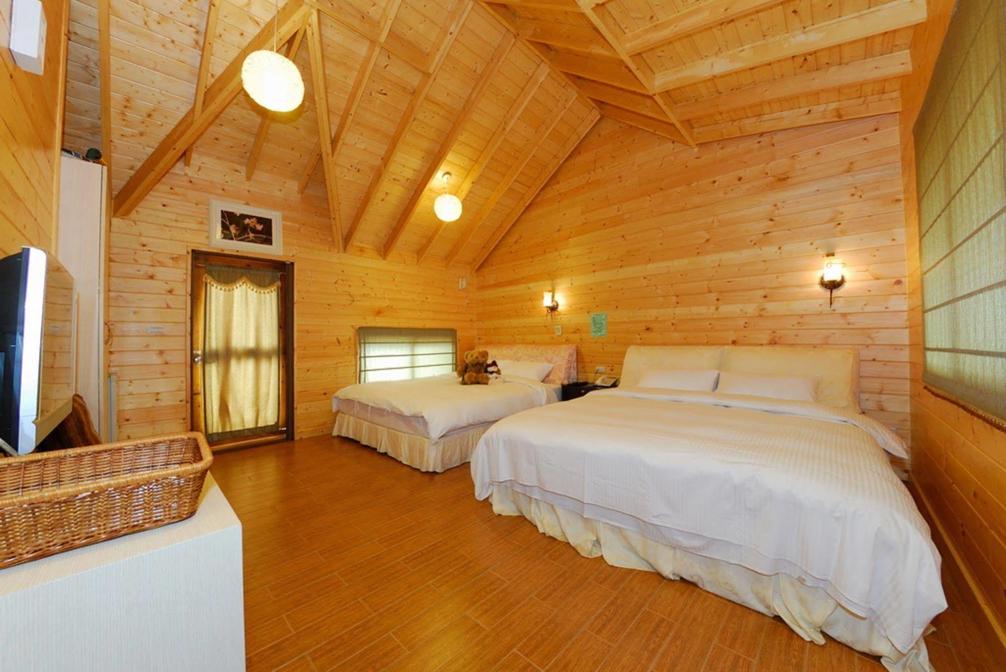Sakura Villa Nantou Εξωτερικό φωτογραφία