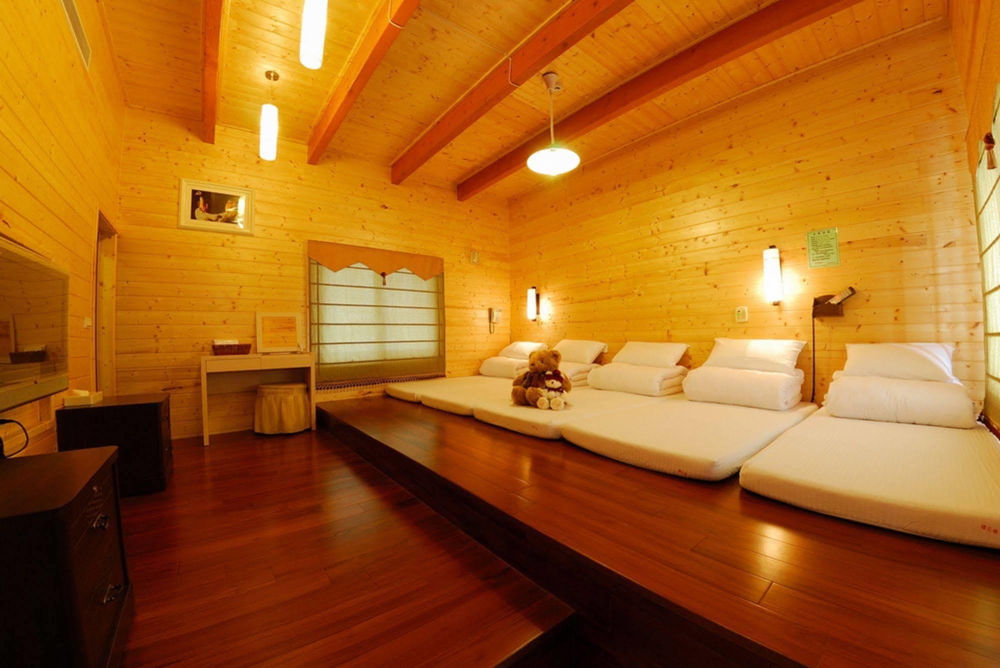 Sakura Villa Nantou Εξωτερικό φωτογραφία