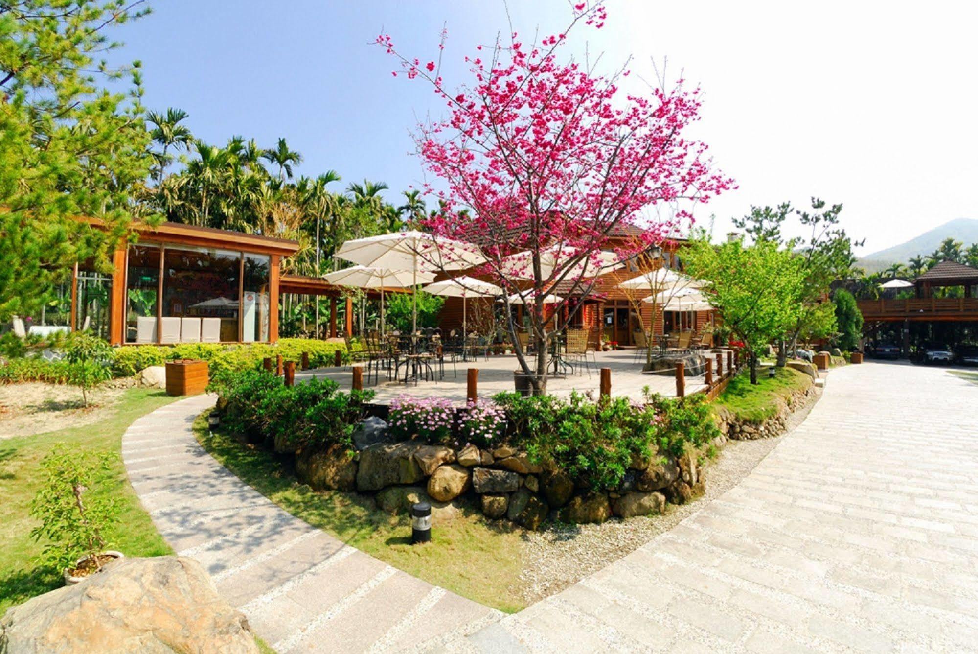Sakura Villa Nantou Εξωτερικό φωτογραφία